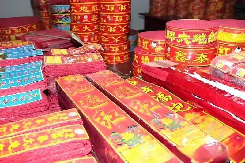 烟花爆竹产业关注点 —— 黄圣华事件及其行业影响
